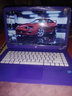 hp crome book