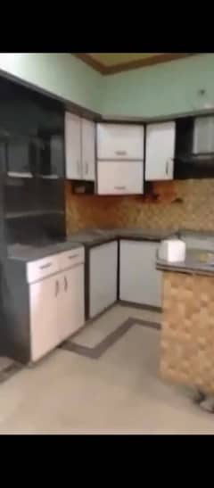 2 bed dd portion available for rent in north Karachi