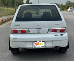 Suzuki Cultus VXR 2015 Urgent sale