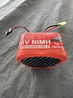 Rc Hpi baja 6V Nimh original Battery