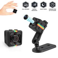 SQ11 MINI CAMERA 1080P rechargable more security cameras
