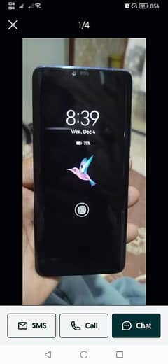 mate 20 Pro edge . exchng possible