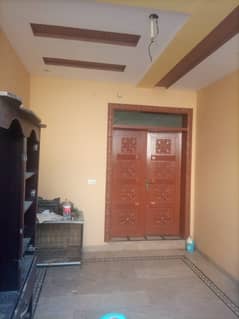 5 Marla Independent house for rent in Eden Boulevard College Road LHR