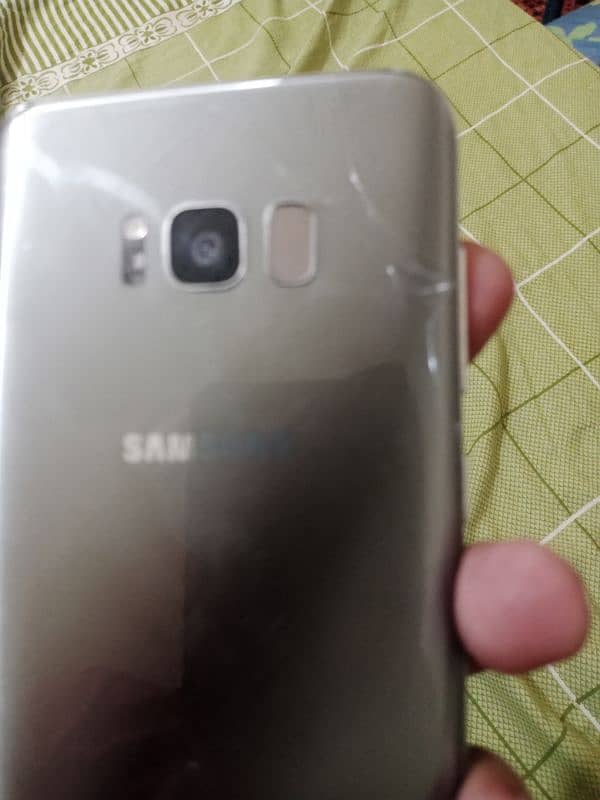 Samung S8 plus Exchage possible 2