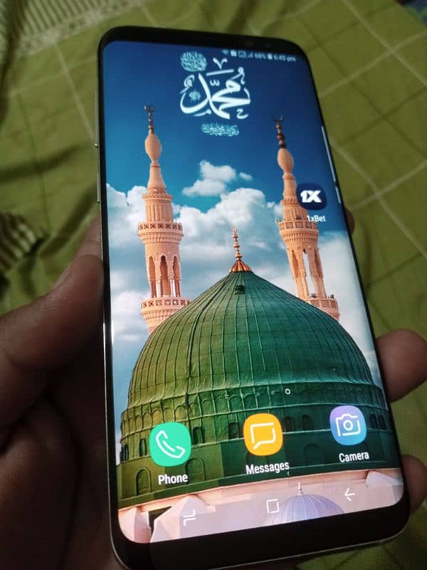 Samung S8 plus Exchage possible 3