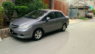 Honda City IDSI 2006