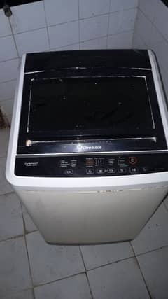 dawlanc fully automatic washing machine