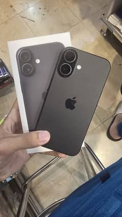 iphone 16 128 black