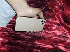 Iphone 11pro max dual Pta Approved