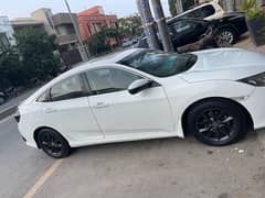 Honda Civic VTi Oriel 2016/17 top urgent