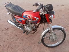 Honda 125 model 2022