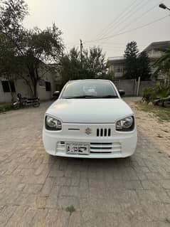 Suzuki Alto VXR 2022 model