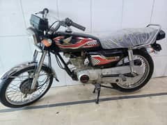 Crown 125cc (2024) rahimyaar khan