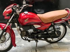 Honda pridor 2014