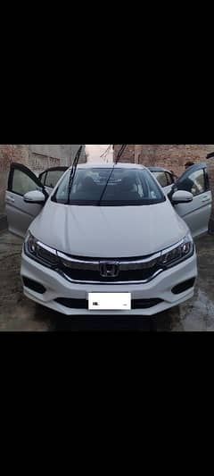 Honda City IVTEC 2021 bumper to bumper jenion