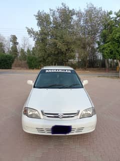Suzuki Cultus VXR 2011
