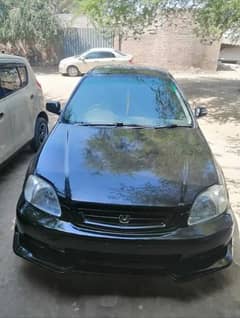 Honda Civic 1996