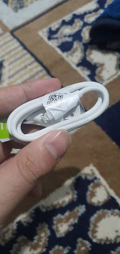 fresh Infinix lead/cable