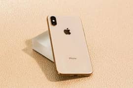 Iphone XS (Non Pta) Mint Condition