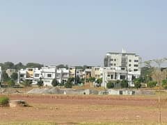 8 Marla Commercial Plot for Sale in Bahria Enclave Sector H Prime Location
