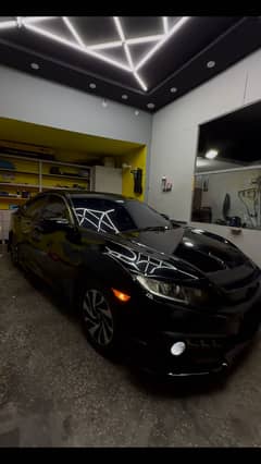 Civic for rent