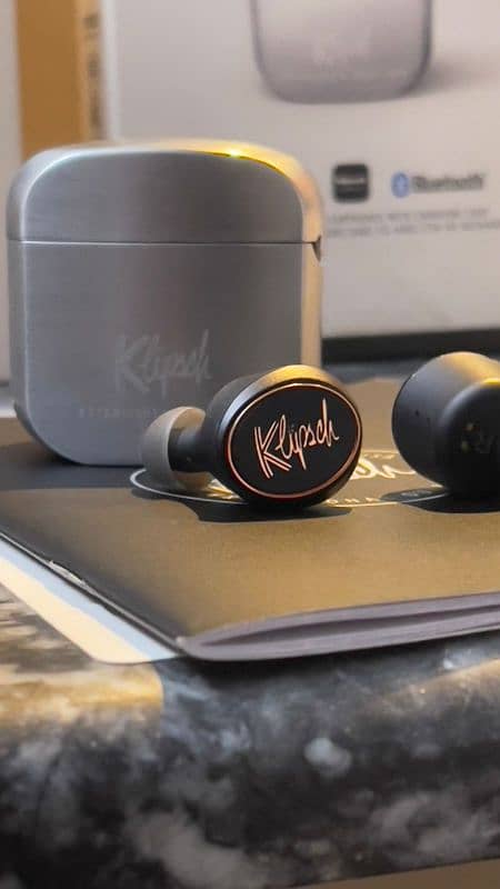 T5 True Wireless KLIPSCH  Orginal U°S°A 7