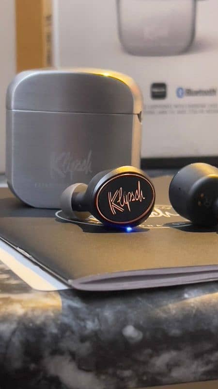 T5 True Wireless KLIPSCH  Orginal U°S°A 8