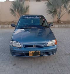 Suzuki Cultus VXR 2007