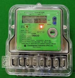 SLOAR ENERGY METER (BI DIRECTIONAL)