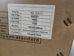 Building in gas hob