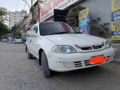 Suzuki Cultus VXR 2010