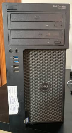 Dell Desktop PC – Core i7, 8GB RAM – Excellent Condition