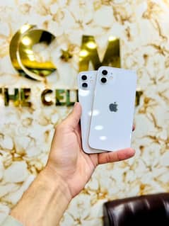 i phone 12 10/10 condition pta approved