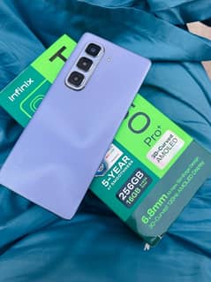 Infinix hot 50 pro plus