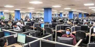 Urgent hiring for call center agents in Lahore