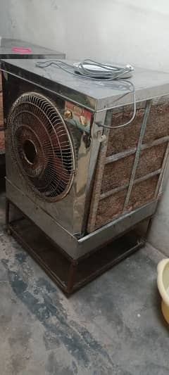 air cooler steel body