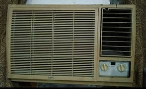1 ton LG window ac