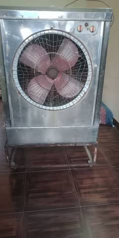 Steel Body Lahori Cooler Full Size 12 volt motor
