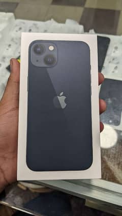 iphone 13 box pack 128gb jv