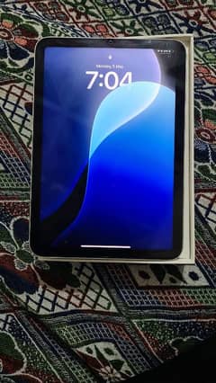 Ipad Mini 6 256 gb