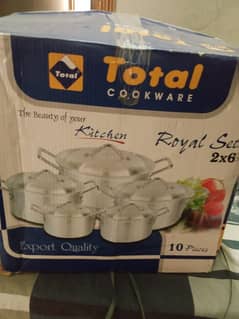 Total Cookware