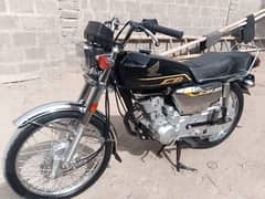 Honda 125  self start 2021 model