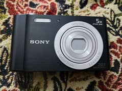 SONY Cyber-shot DSC- W800