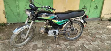 Honda sewanti 10/10