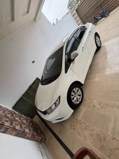 Honda Civic Oriel 2013