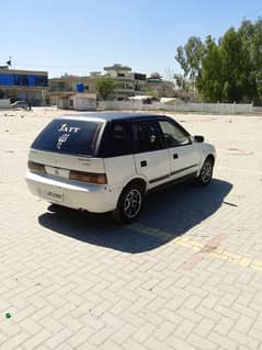 Suzuki Cultus VXR 2004