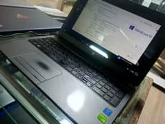 hp laptop / 8gb ram - 128gb ssd / 4th Gen