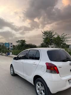 Toyota Vitz 2009