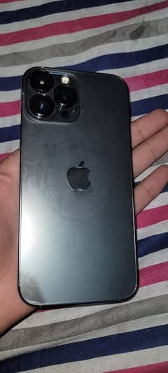 iphone 13 pro max non pta 512gb all ok just like new battery 100 wpack