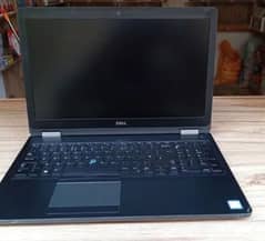 Dell Latitude E5570 with 16GB RAM and 256GB SSD and 2GB Graphic Card